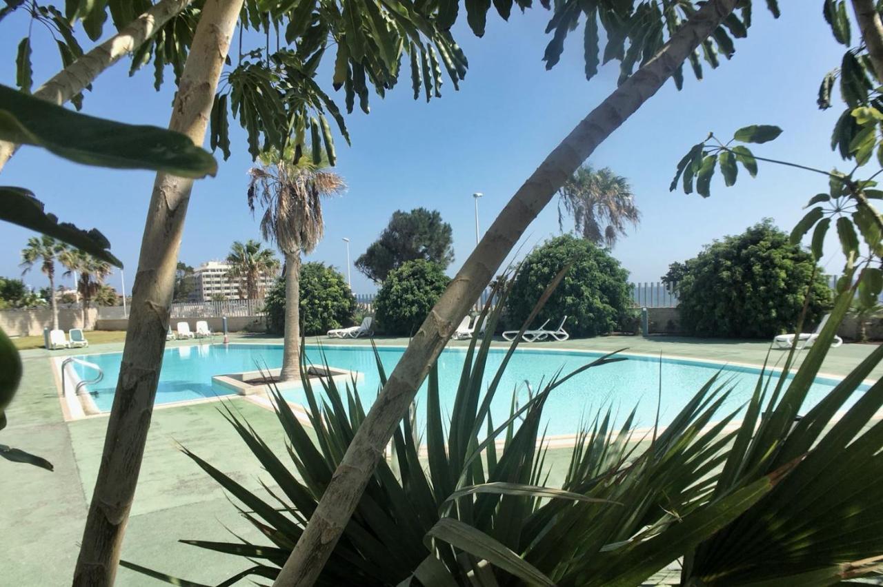 Sunny Duplex Los Martines 厄尔梅达诺 外观 照片