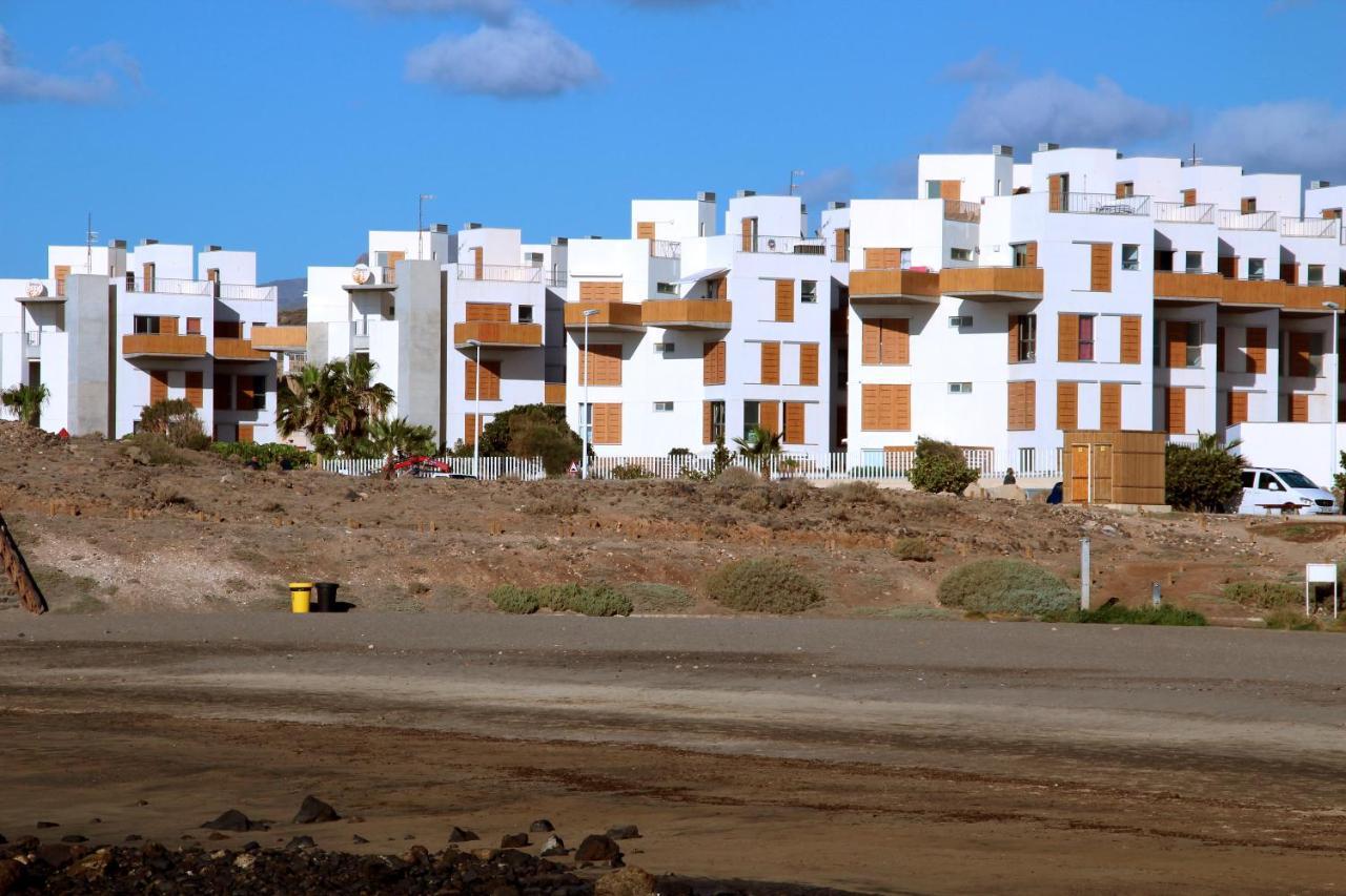 Sunny Duplex Los Martines 厄尔梅达诺 外观 照片