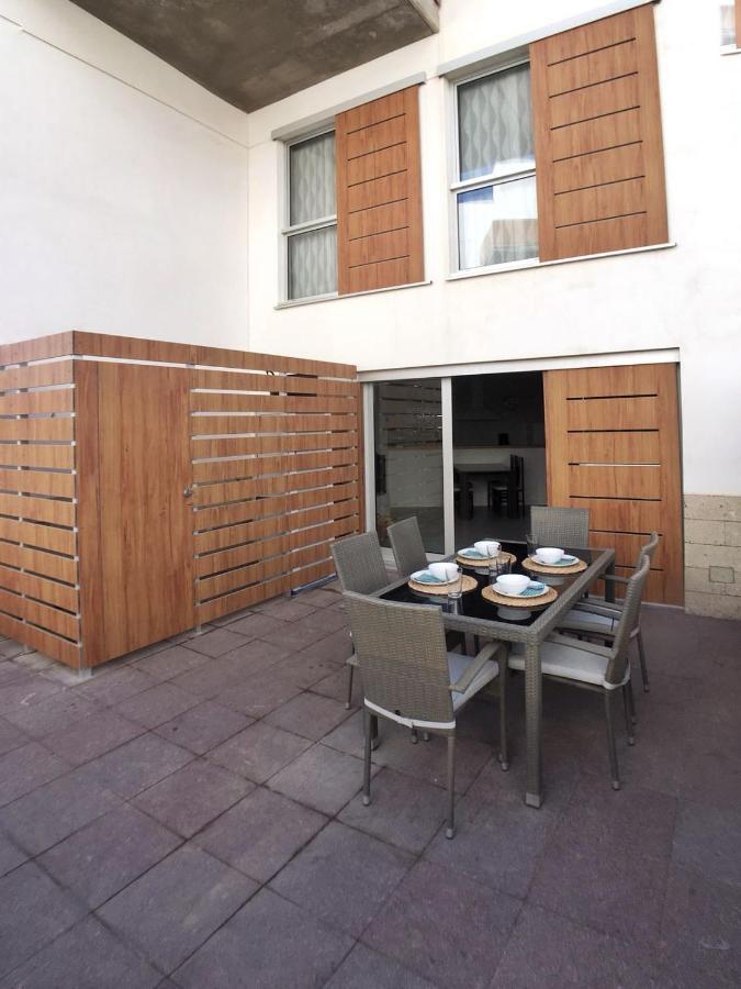Sunny Duplex Los Martines 厄尔梅达诺 外观 照片