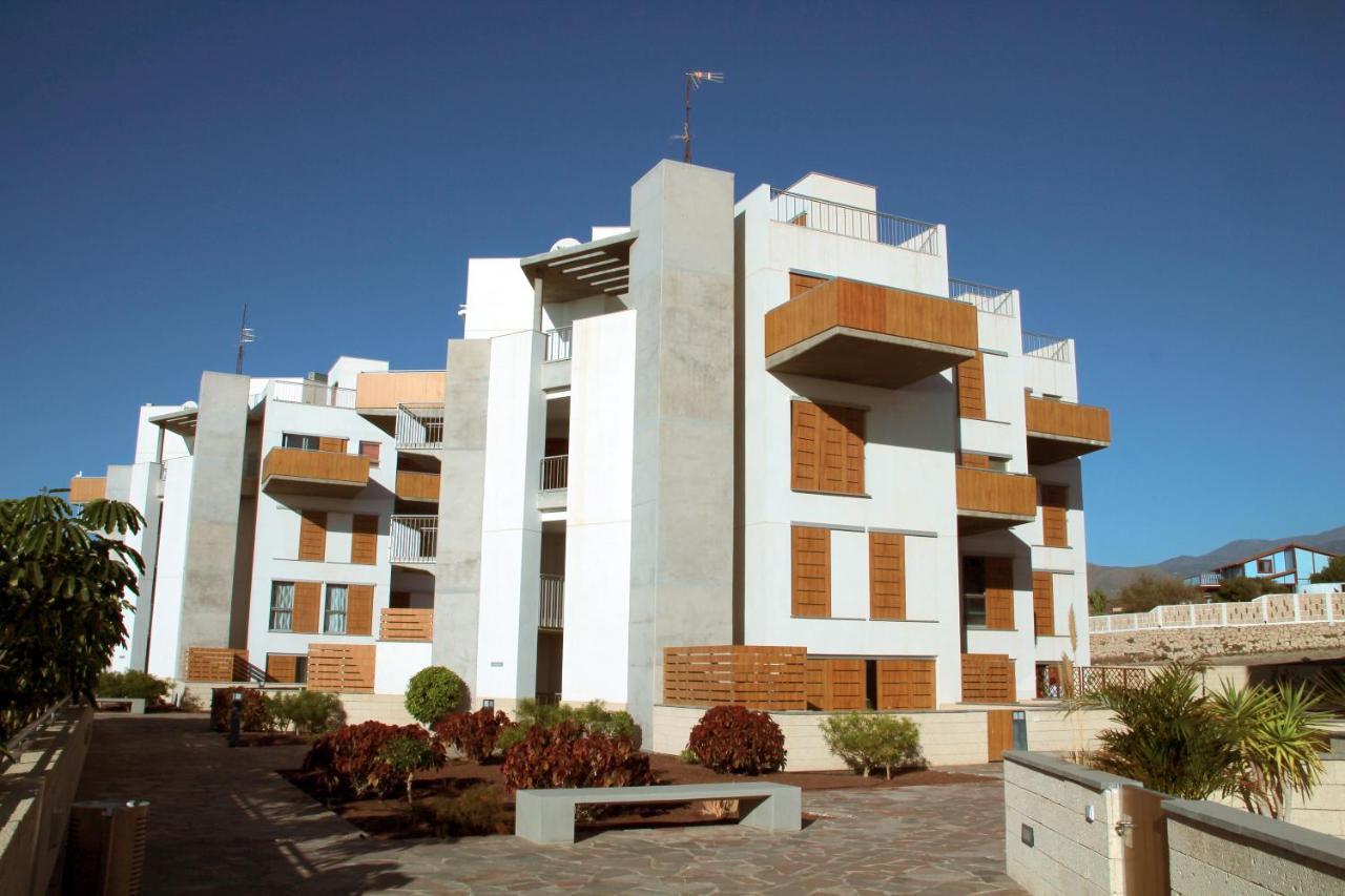Sunny Duplex Los Martines 厄尔梅达诺 外观 照片