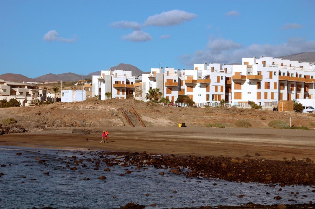 Sunny Duplex Los Martines 厄尔梅达诺 外观 照片