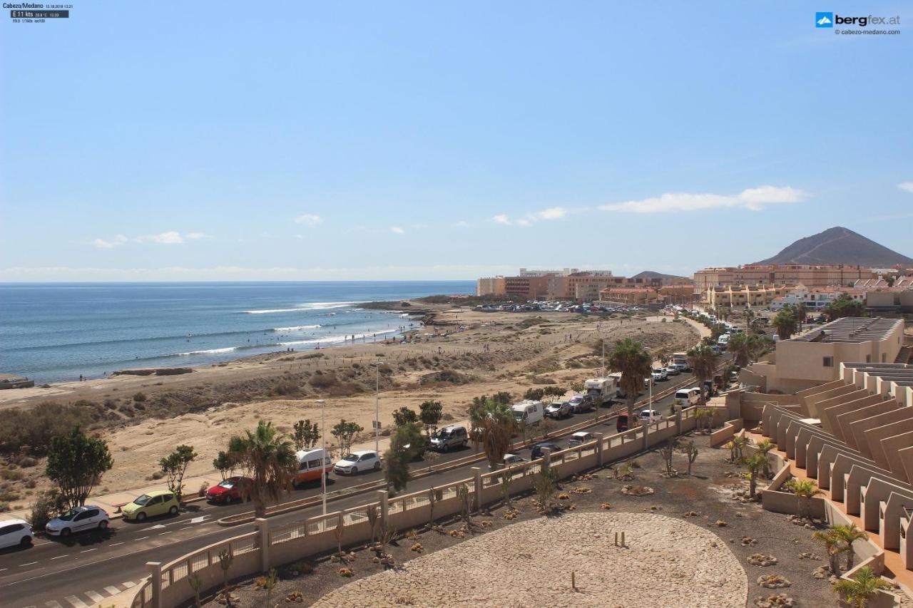Sunny Duplex Los Martines 厄尔梅达诺 外观 照片