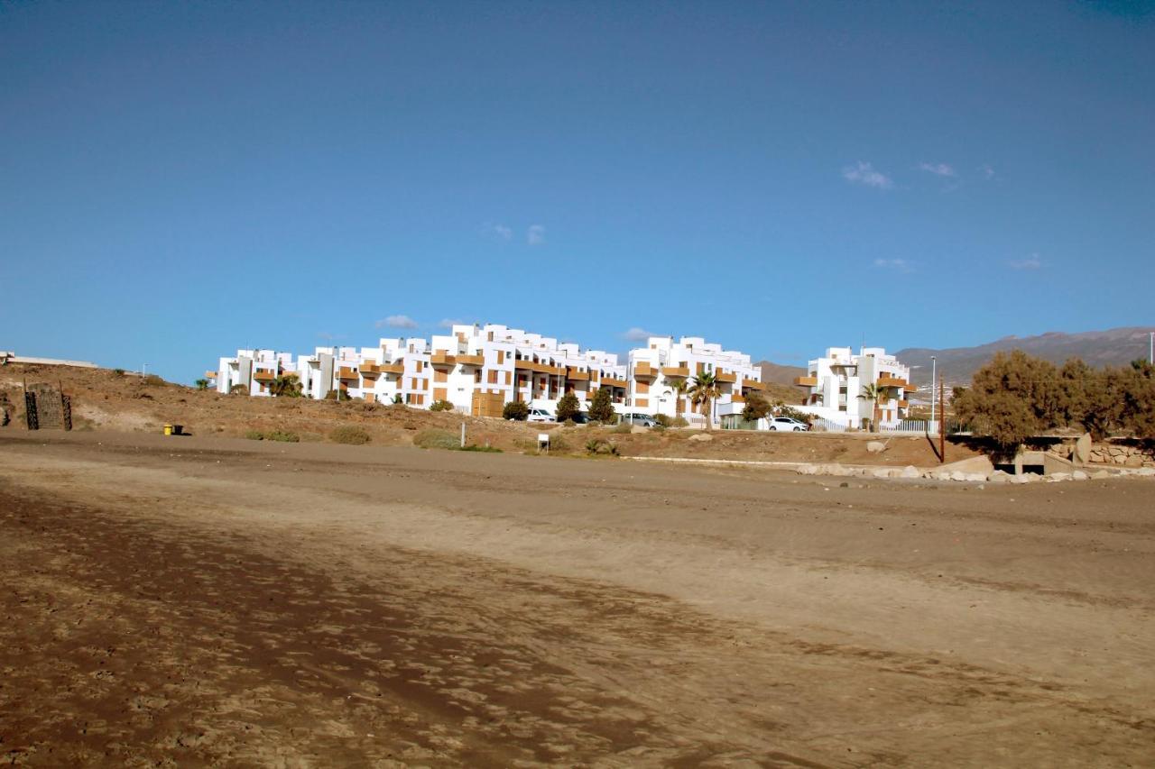 Sunny Duplex Los Martines 厄尔梅达诺 外观 照片