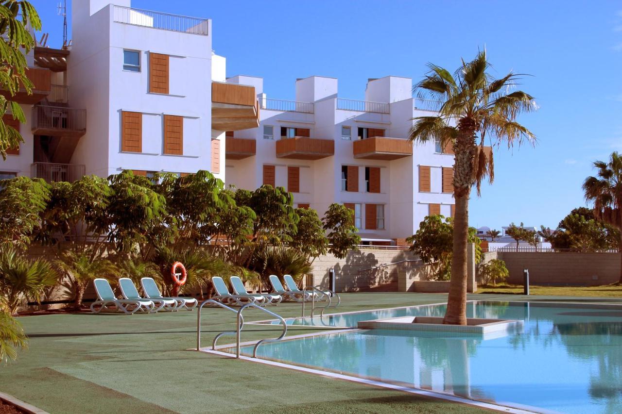 Sunny Duplex Los Martines 厄尔梅达诺 外观 照片