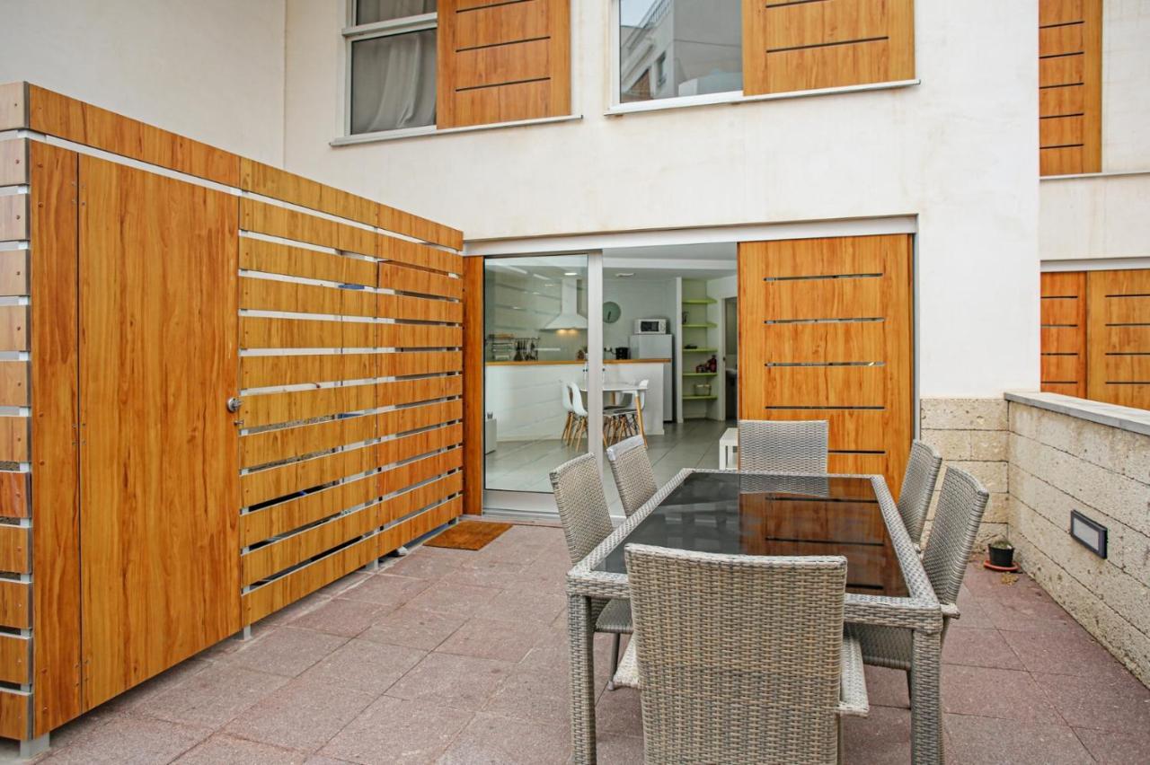 Sunny Duplex Los Martines 厄尔梅达诺 外观 照片