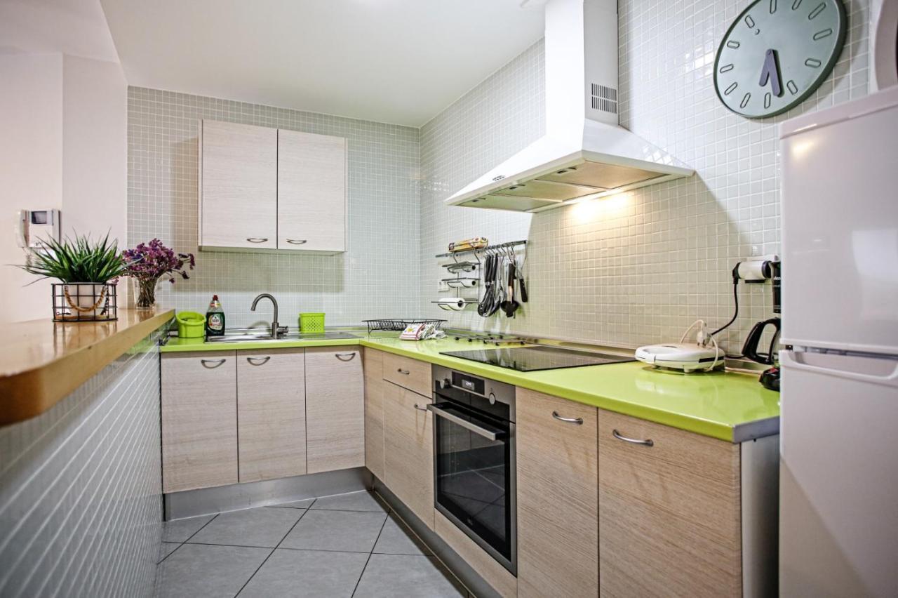 Sunny Duplex Los Martines 厄尔梅达诺 外观 照片