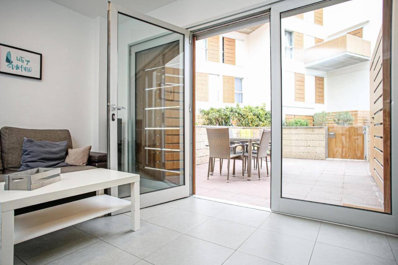 Sunny Duplex Los Martines 厄尔梅达诺 外观 照片
