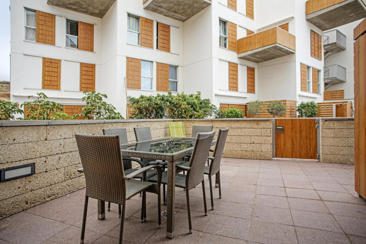 Sunny Duplex Los Martines 厄尔梅达诺 外观 照片