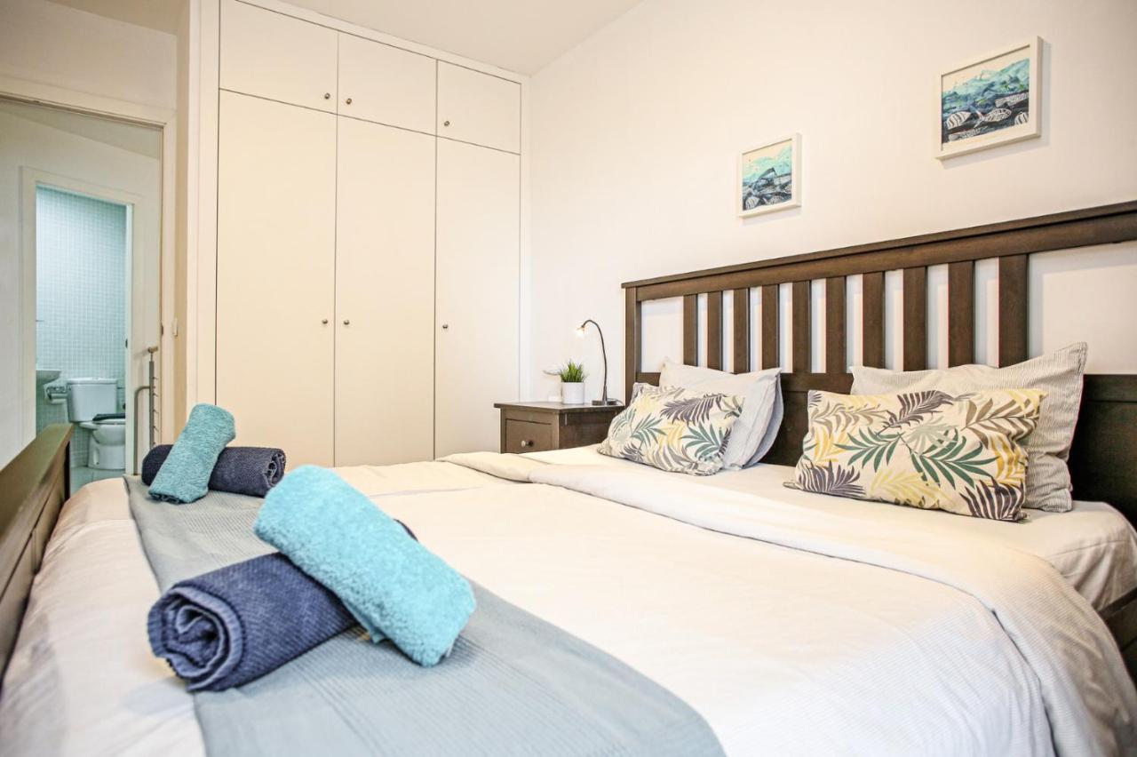 Sunny Duplex Los Martines 厄尔梅达诺 外观 照片