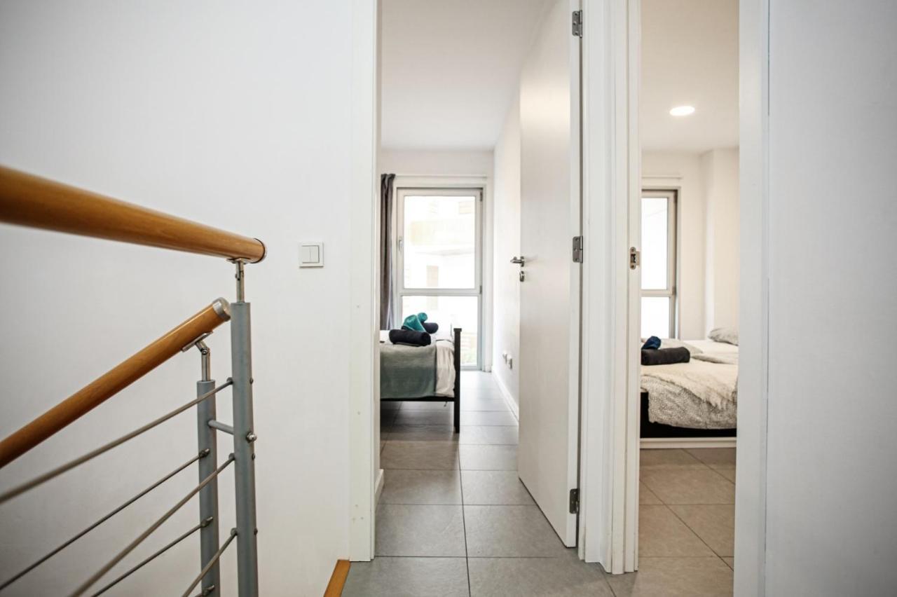 Sunny Duplex Los Martines 厄尔梅达诺 外观 照片