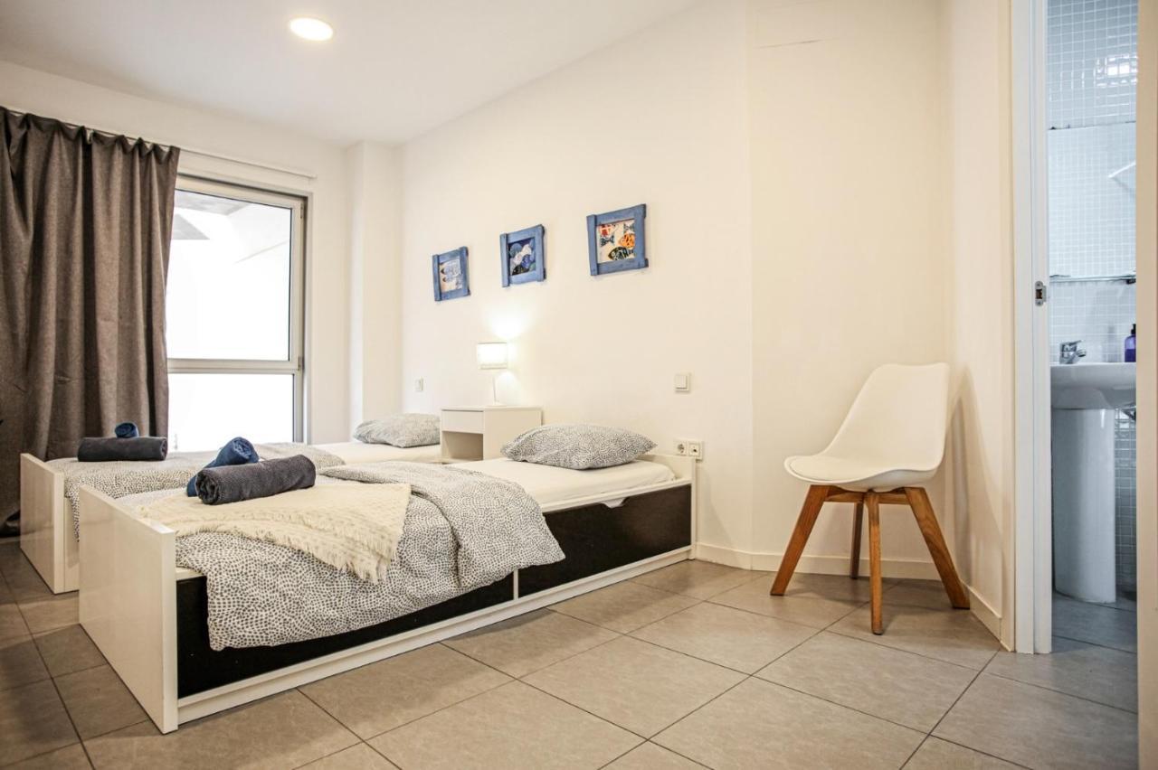Sunny Duplex Los Martines 厄尔梅达诺 外观 照片