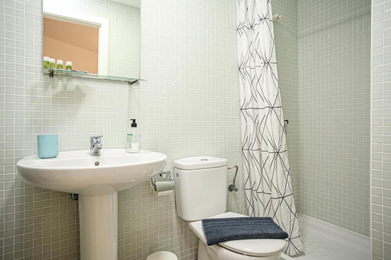 Sunny Duplex Los Martines 厄尔梅达诺 外观 照片
