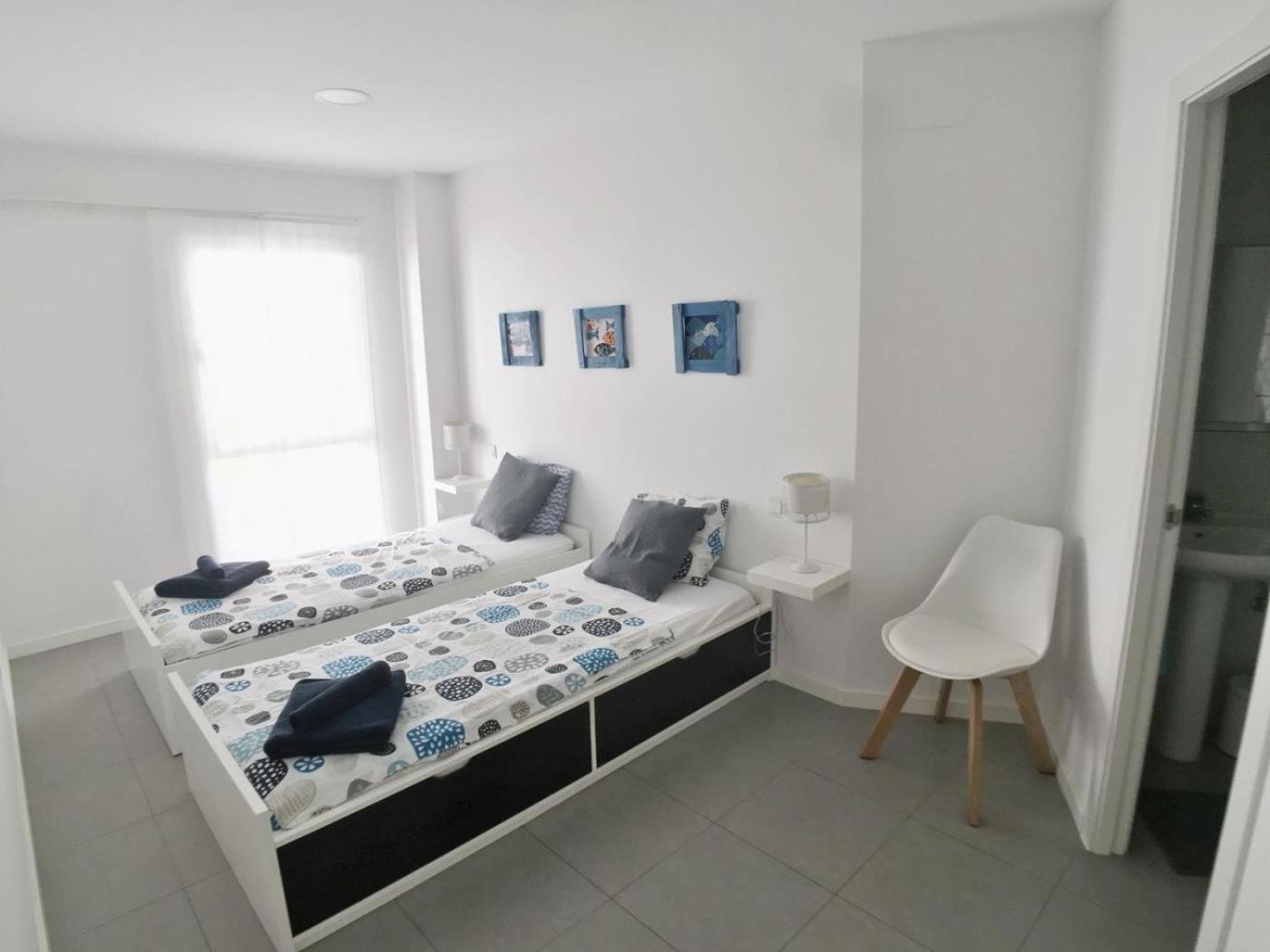Sunny Duplex Los Martines 厄尔梅达诺 客房 照片