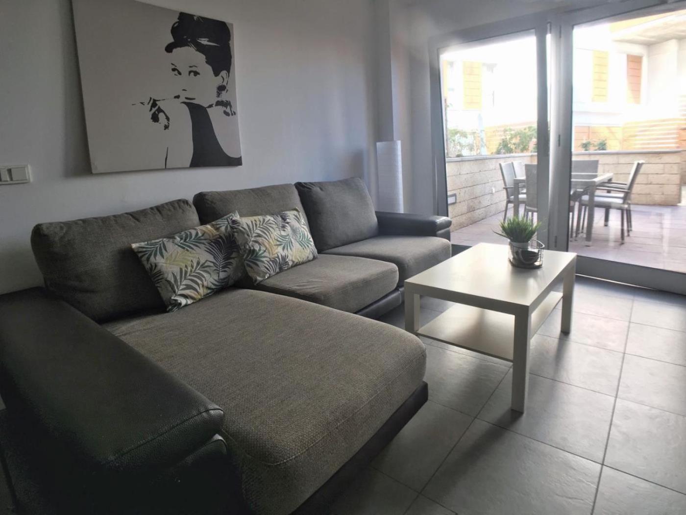 Sunny Duplex Los Martines 厄尔梅达诺 客房 照片