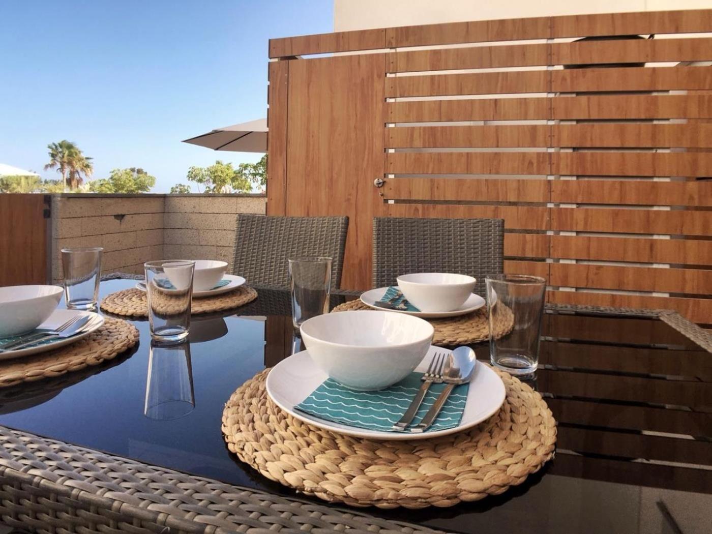 Sunny Duplex Los Martines 厄尔梅达诺 客房 照片