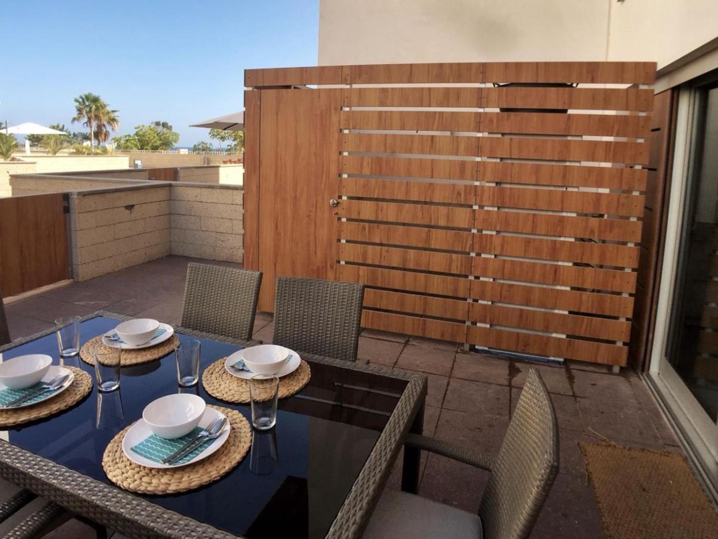 Sunny Duplex Los Martines 厄尔梅达诺 客房 照片