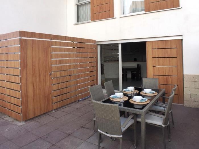 Sunny Duplex Los Martines 厄尔梅达诺 客房 照片