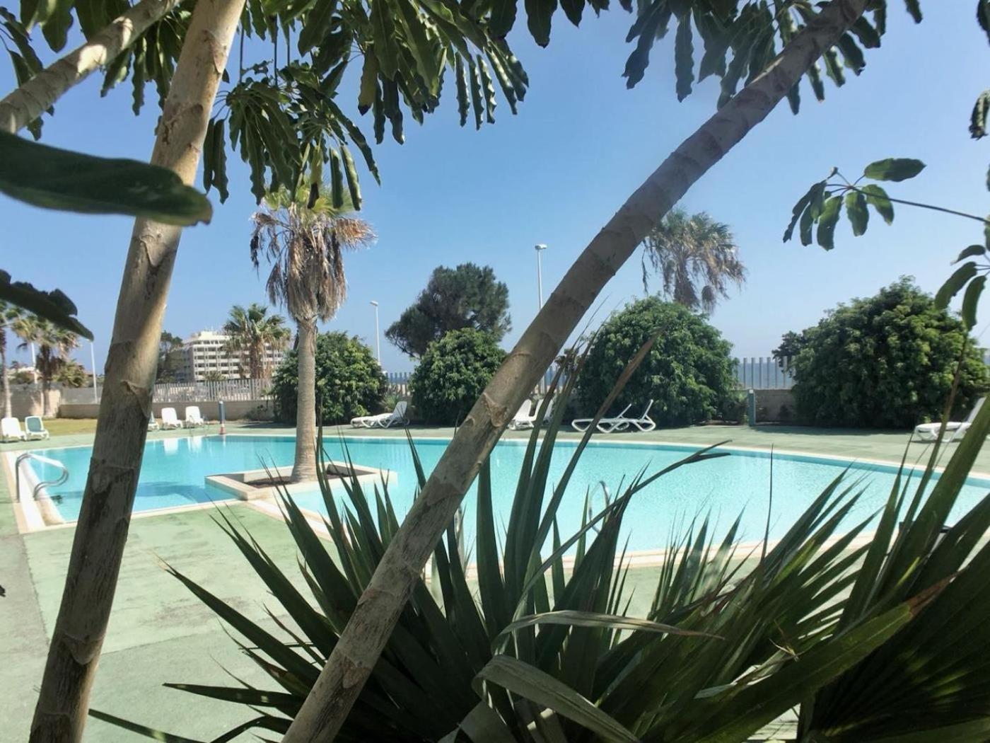 Sunny Duplex Los Martines 厄尔梅达诺 客房 照片