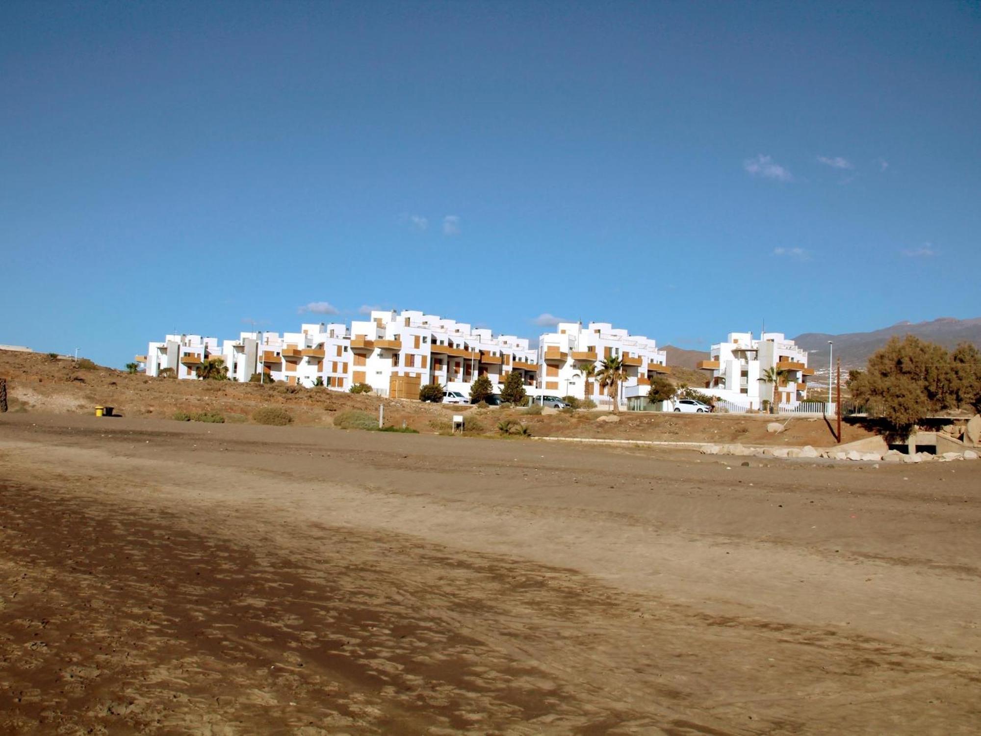 Sunny Duplex Los Martines 厄尔梅达诺 客房 照片