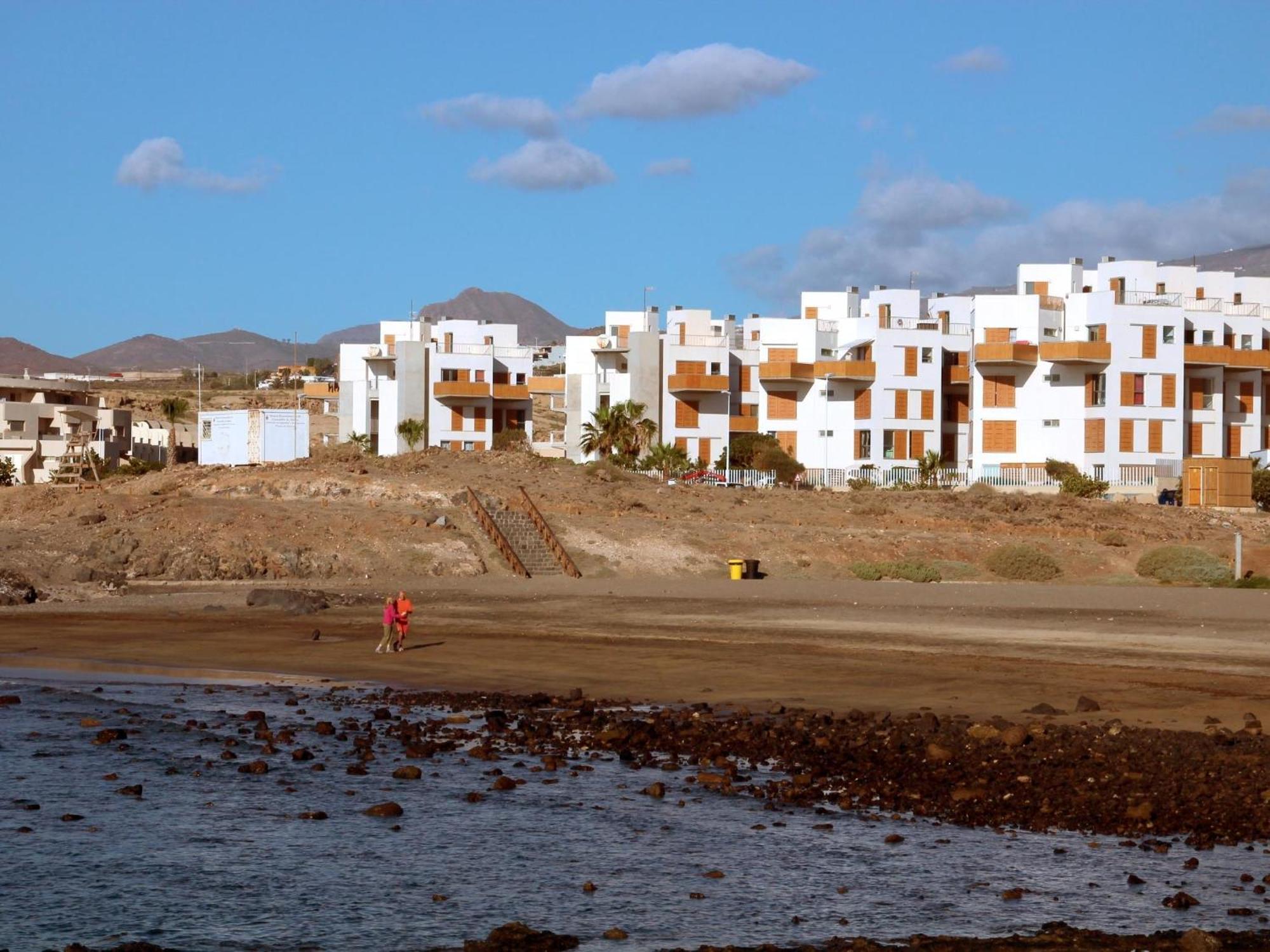 Sunny Duplex Los Martines 厄尔梅达诺 客房 照片