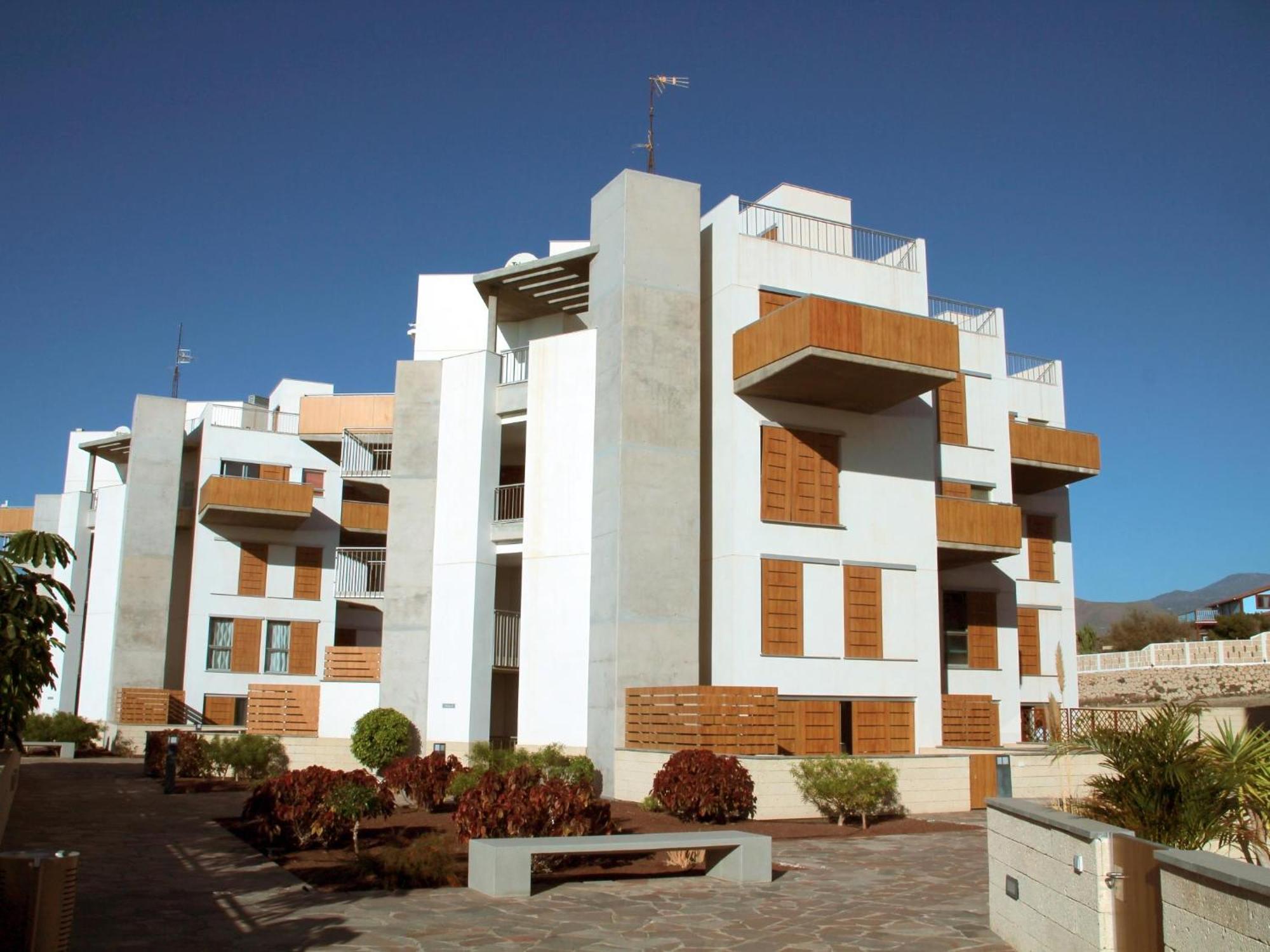 Sunny Duplex Los Martines 厄尔梅达诺 客房 照片