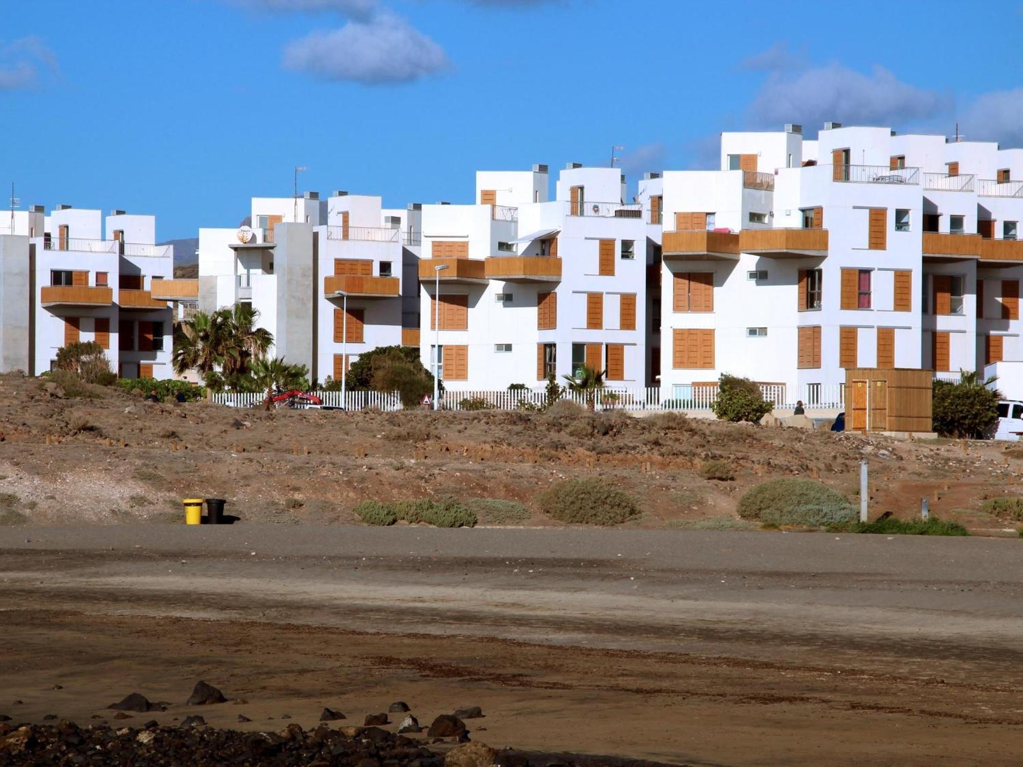 Sunny Duplex Los Martines 厄尔梅达诺 客房 照片