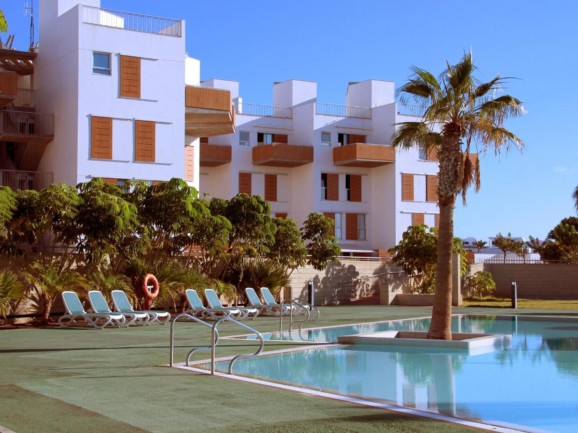 Sunny Duplex Los Martines 厄尔梅达诺 客房 照片