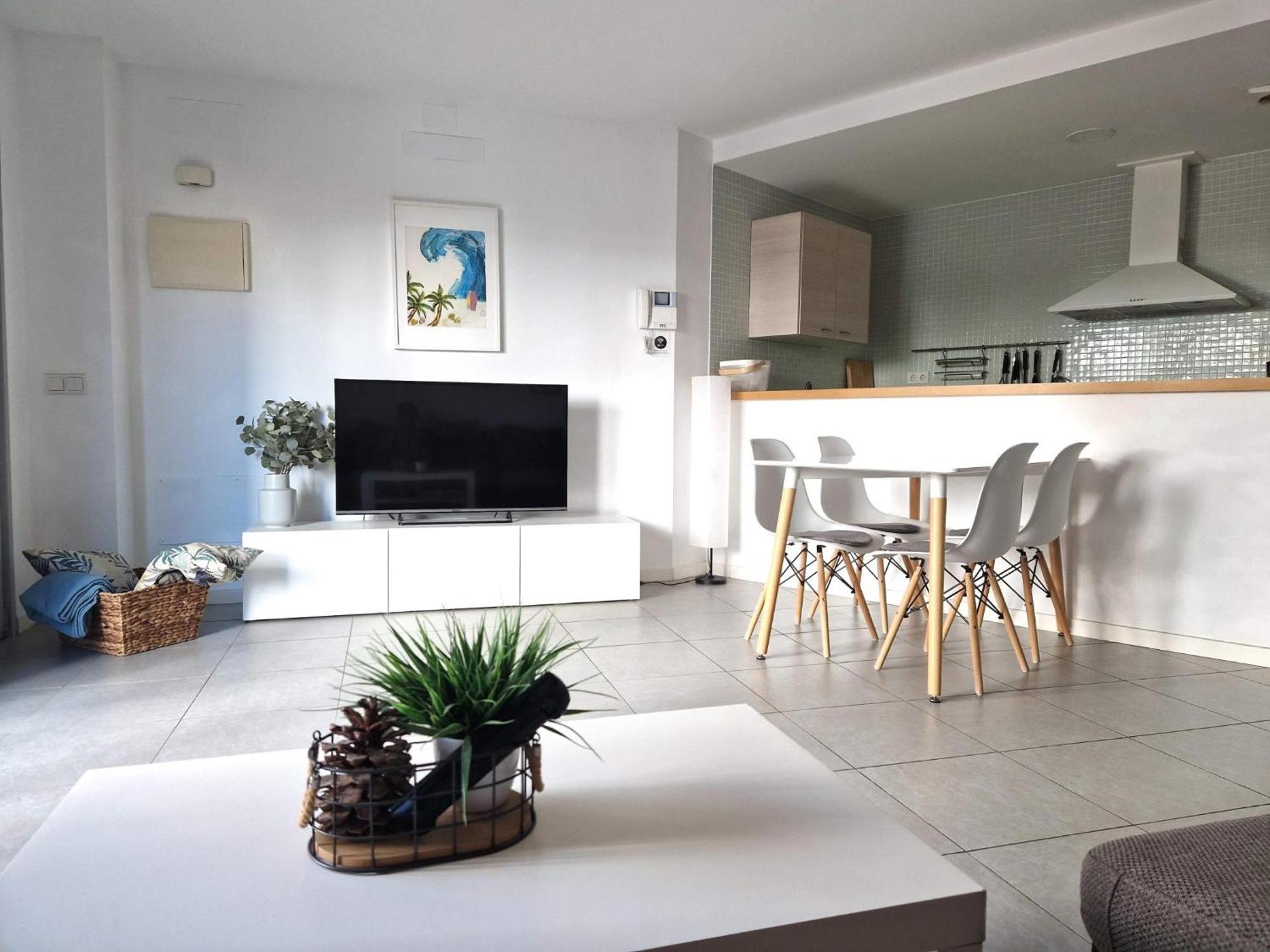 Sunny Duplex Los Martines 厄尔梅达诺 客房 照片