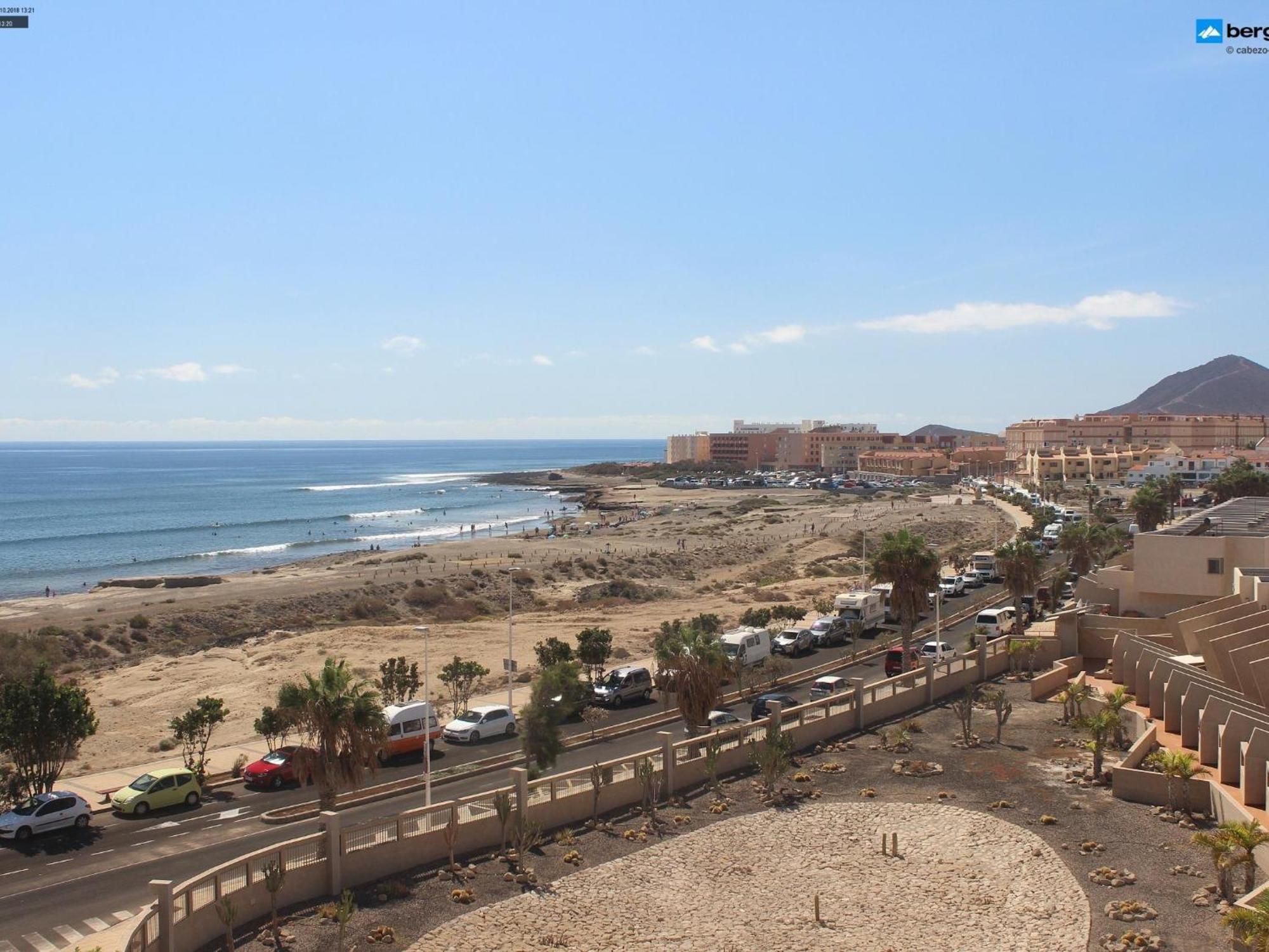 Sunny Duplex Los Martines 厄尔梅达诺 客房 照片