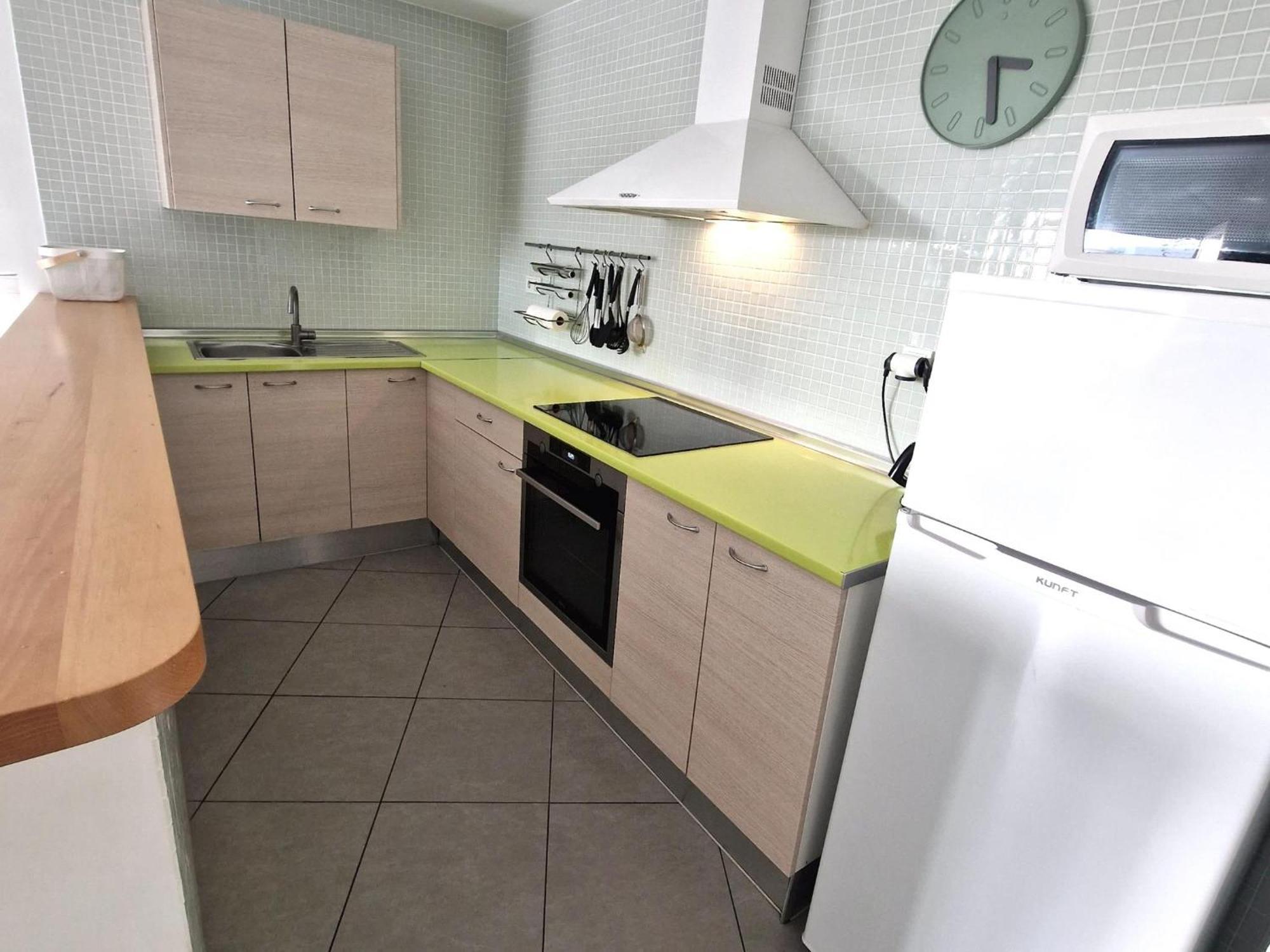 Sunny Duplex Los Martines 厄尔梅达诺 客房 照片