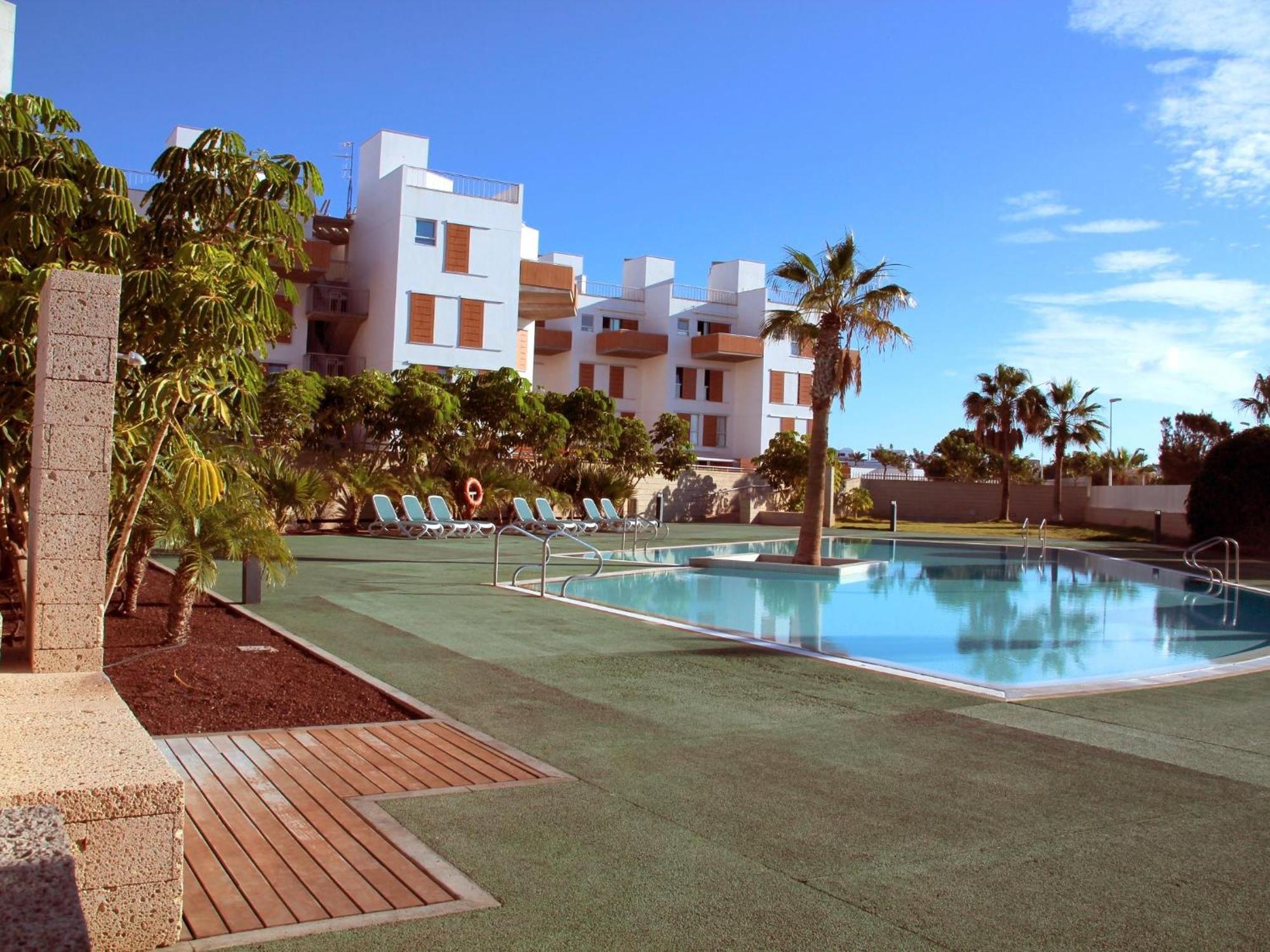 Sunny Duplex Los Martines 厄尔梅达诺 客房 照片
